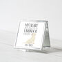 Personalised My Heart Belongs To A Labrador Mirror, thumbnail 2 of 3