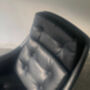 Mid Century Danish Lounge Chair By Kanari, thumbnail 5 of 11