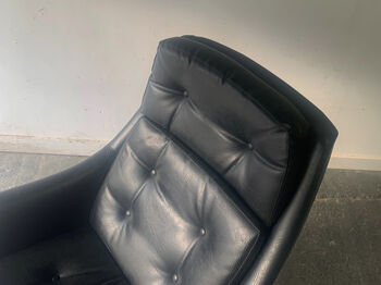 Mid Century Danish Lounge Chair By Kanari, 5 of 11