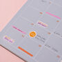 Family Calendar Stickers, thumbnail 4 of 7