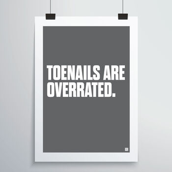 Toenails Print, 3 of 4