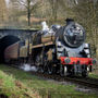 Steam Railway And Two Night Glamping Experience For Two, thumbnail 2 of 12