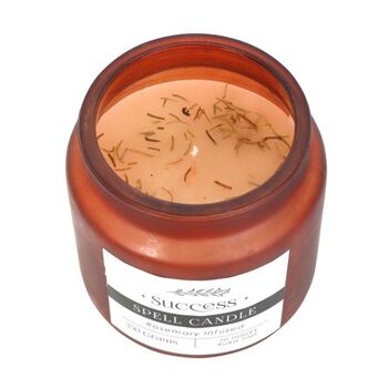Success Spell Candle | Rosemary Infused, 4 of 4