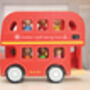 Bernie Bus And Book Gift Set, thumbnail 2 of 5