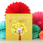 New Home Congratulations Card, thumbnail 4 of 4