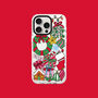 Christmas Spirit Phone Case For iPhone, thumbnail 1 of 8