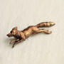 Fox Brooch, thumbnail 1 of 6
