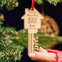 Personalised Santa's Magic Key, thumbnail 2 of 3