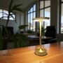 LED Table Lamp: Cordless Dimmable Touch Light, thumbnail 5 of 8
