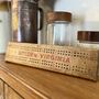 Vintage Wills’s Golden Virginia Cribbage Board, thumbnail 1 of 5