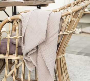Traditional Rattan Armchair, 4 of 4