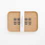 Hornsea Cork Tray | Flowerpot, thumbnail 2 of 5