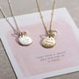 'You Are One Of A Kind' Necklace, thumbnail 1 of 8