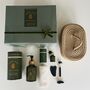 Wellness Basket Featuring Massage Oils For Joint Care, Body Relaxation Or Skin Hydration, thumbnail 5 of 7