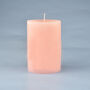 G Decor Scented Ideal Meditation Blossom Pillar Candle, thumbnail 2 of 6