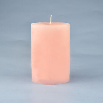 G Decor Scented Ideal Meditation Blossom Pillar Candle, 2 of 6