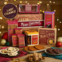 Merry Christmas Hamper, thumbnail 1 of 8