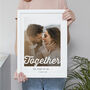 Personalised Family Photo And Words Print, thumbnail 6 of 9