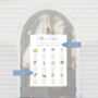 Flower Themed Wedding Table Numbers, thumbnail 9 of 9