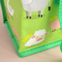 Personalised Green Lunch Bag, thumbnail 2 of 4