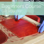 Beginners Leatherworking Experience In Manchester, thumbnail 2 of 7