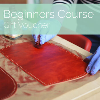 Beginners Leatherworking Experience In Manchester, 2 of 7