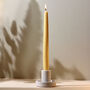 Perfect Pastels Beeswax And Soy Thick Taper Candles, thumbnail 6 of 8