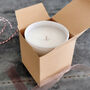 Personalised New Home Engraved Scented Candle, thumbnail 2 of 5