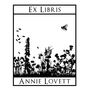 Ex Libris Stamp – Meadow, thumbnail 2 of 5