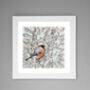 'Bullfinch' Print, thumbnail 2 of 3