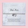 Step Mum Bracelet, thumbnail 1 of 7