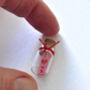 Petite “Message In A Bottle” Anniversary Card, thumbnail 7 of 7