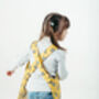 Crossover Aprons For Girls And Boys, thumbnail 3 of 12