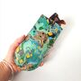 Personalised Handmade Marbled Glasses Case, thumbnail 3 of 8