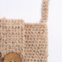 My First Bag Easy Crochet Kit, thumbnail 6 of 7
