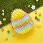 Easter Egg Shaped Piñata, thumbnail 2 of 3