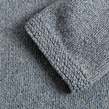 Eve Jumper Knitting Kit, 8 of 12