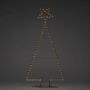 Metal Christmas Tree, thumbnail 2 of 2