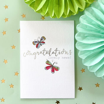 Congratulations Greetings Card, 5 of 5