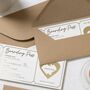 Scratch Reveal Boarding Pass Gift Voucher, thumbnail 8 of 9