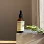Organic Rosemary Hair Oil Strengthen And Nourish, thumbnail 1 of 6