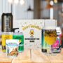 Personalised Manchester Birthday Craft Beer Five Can Gift Set, thumbnail 1 of 4