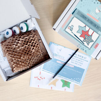 Christmas Decoration Personalisation Kit, 7 of 11