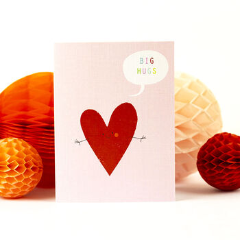 Mini Love Heart Card, 5 of 5