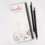 Personalised Notepads And Plain Pencils, thumbnail 3 of 6