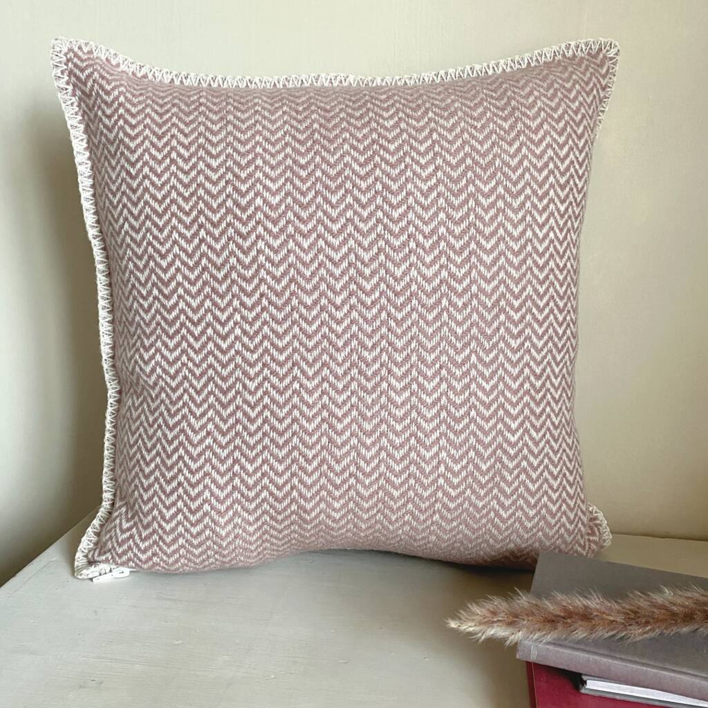 lambswool cushion covers