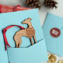 Personalised Dog Breed Christmas Tree Decoration, thumbnail 10 of 10