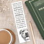 Staffordshire Bull Terrier Dog Bookmark, thumbnail 1 of 7