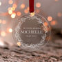 Personalised In Loving Memory Remembrance Decoration, thumbnail 7 of 7