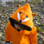 Fox Hoodie, thumbnail 1 of 3